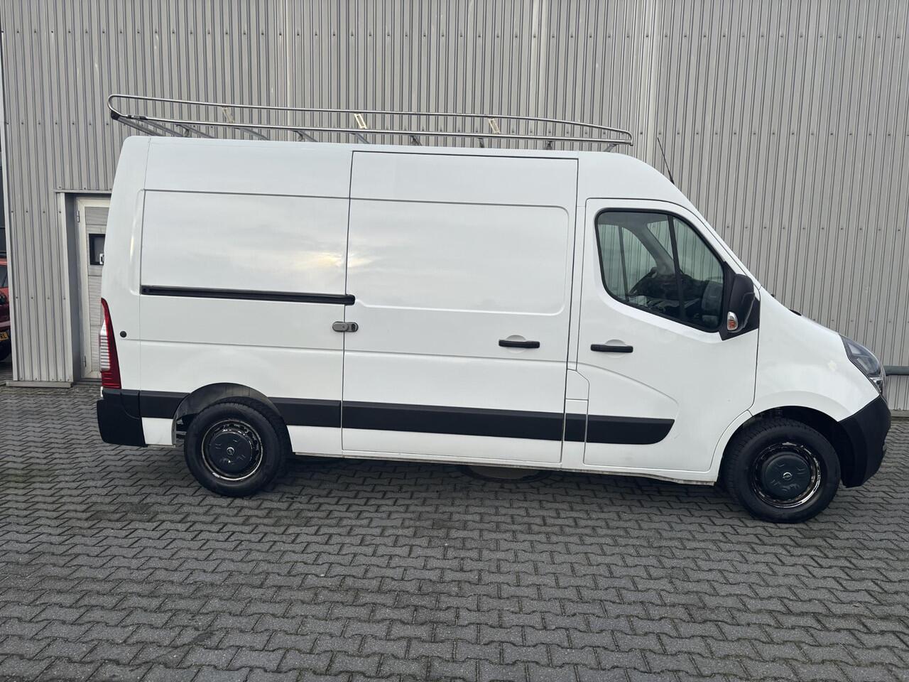 Opel MOVANO 2.3 Turbo L2H2*ECC*CRUISE*NAVI*HAAK*CAM*IMPERIAAL*