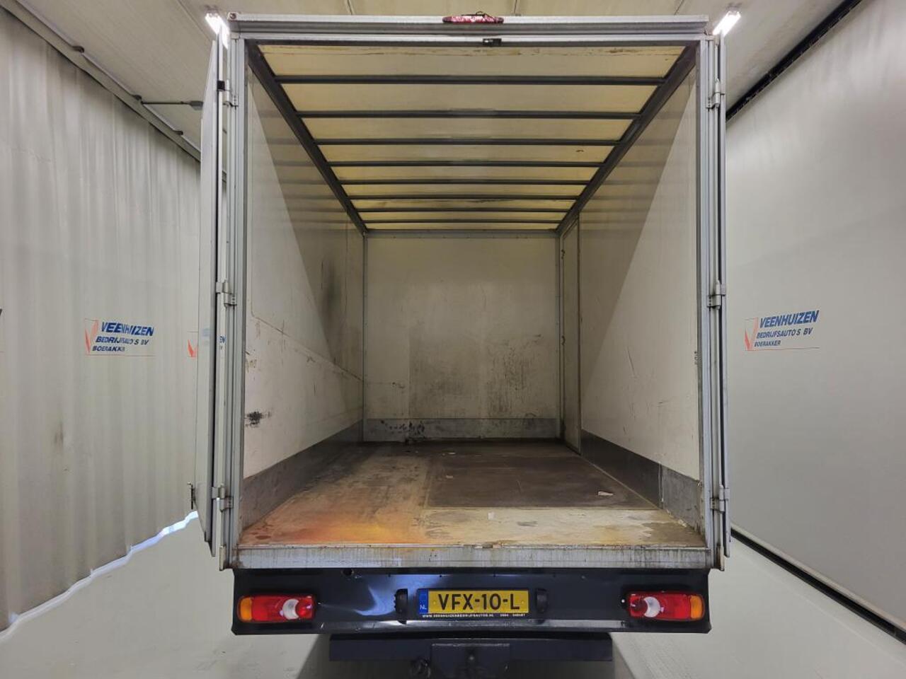 Opel MOVANO 2.3Turbo 150pk Bakwagen Euro 6!