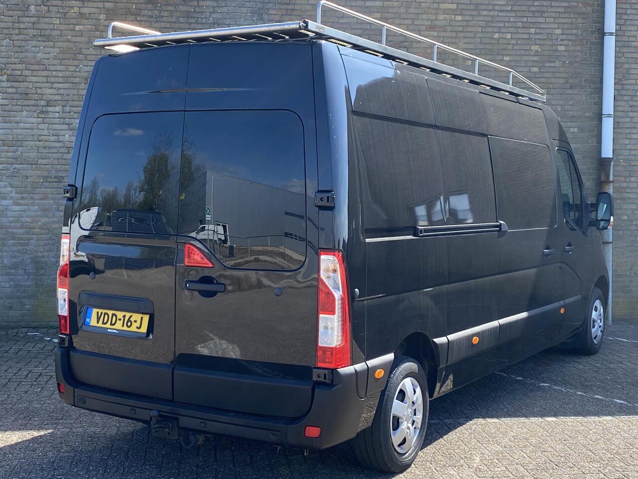 Opel MOVANO 2.3 Turbo L3H2 3.5t | Navigatie | Achteruitrijcamera | Trekhaak | Nette bus | Weinig kilometers | Imperiaal