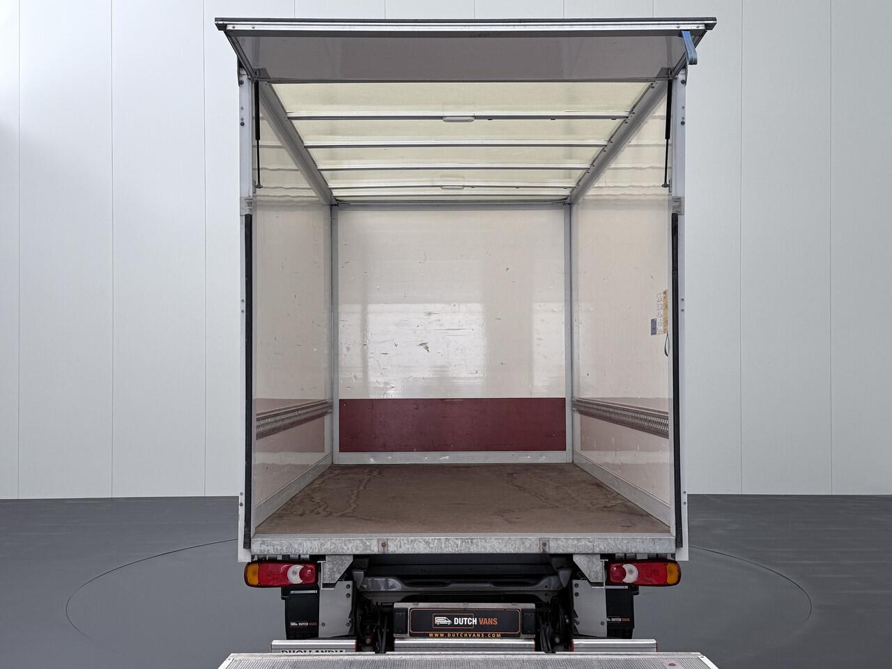 Opel MOVANO 2.3CDTi 140PK Bakwagen+Laadlift | Airco | Camera | 3-Persoons | Dakspoiler