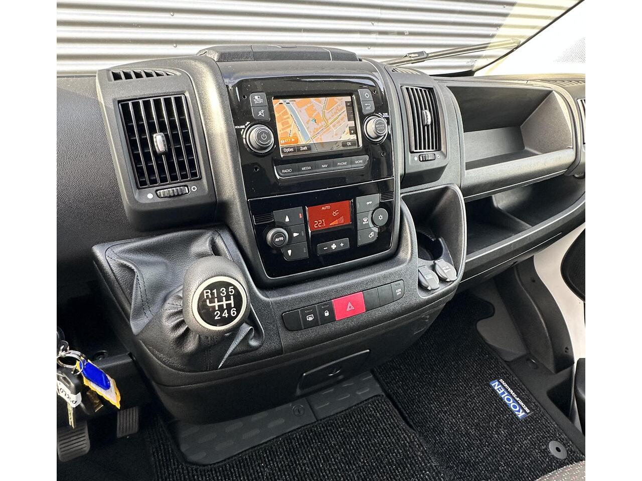 Opel MOVANO 2.2D 165 Zwaar L4H3 Airco|Navi|Camera|extra hoog ducato jumper master