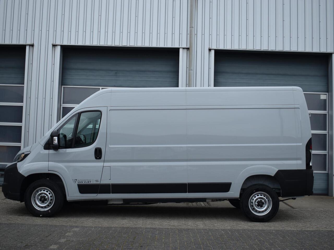 Opel MOVANO Electric 3.5t L3H2 110 kWh | camera | Apple Carplay | betimmering | rijklaarprijs