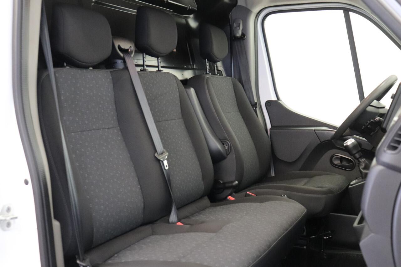 Opel MOVANO 2.3 Turbo 136PK L3H2 EURO 6 - Airco - Navi - Cruise - ¤ 18.900,- Excl.