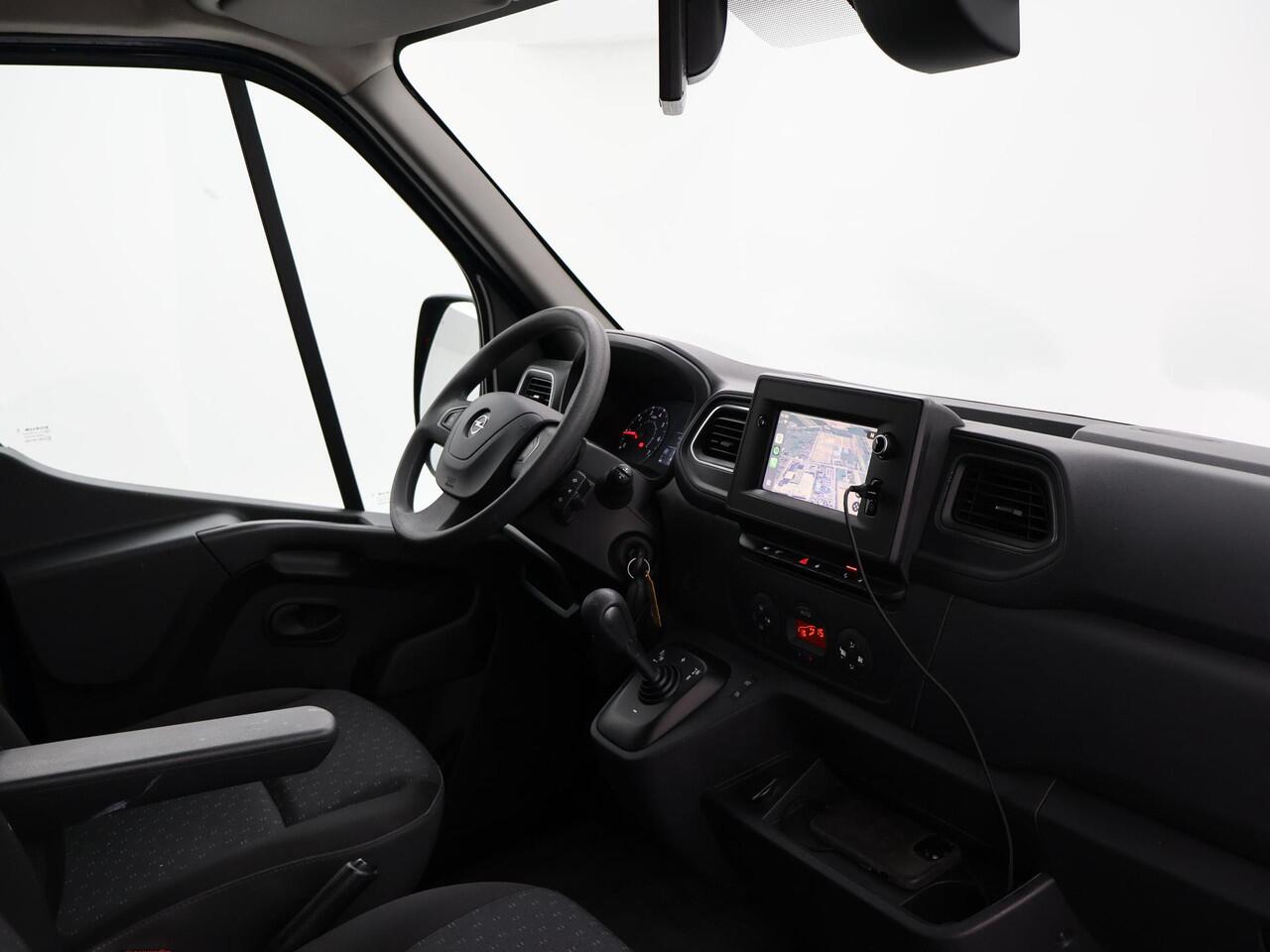 Opel MOVANO 2.3 180 PK TURBO AUTOMAAT *63.614 KM!* + TREKHAAK CAMERA | CARPLAY | CLIMATE | CRUISE CONTROL