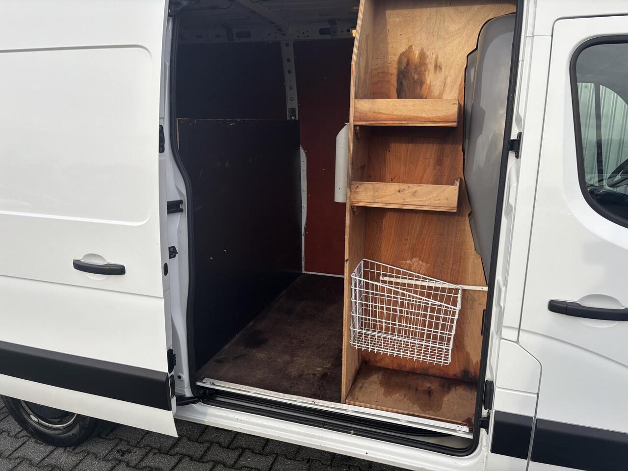 Opel MOVANO 2.3 Turbo L2H2*ECC*CRUISE*NAVI*HAAK*CAM*IMPERIAAL*