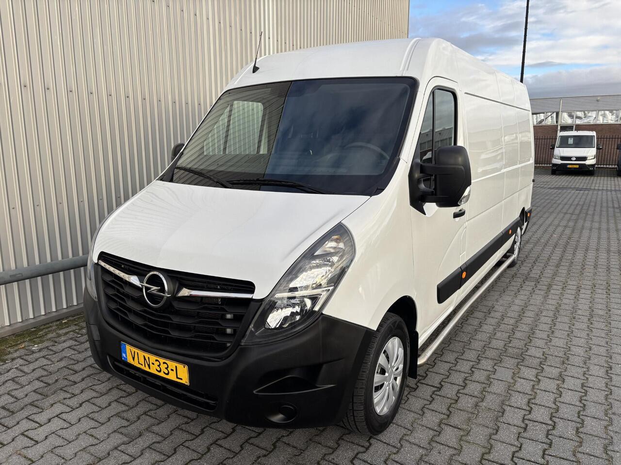 Opel MOVANO 2.3 Turbo L3H2*POSTNL INRICHTING*ECC*CRUISE*NAVI*