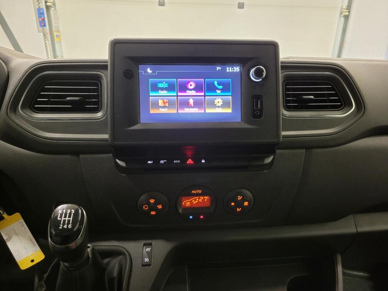 Opel MOVANO 2.3Turbo 146pk L4/H2 Euro 6!