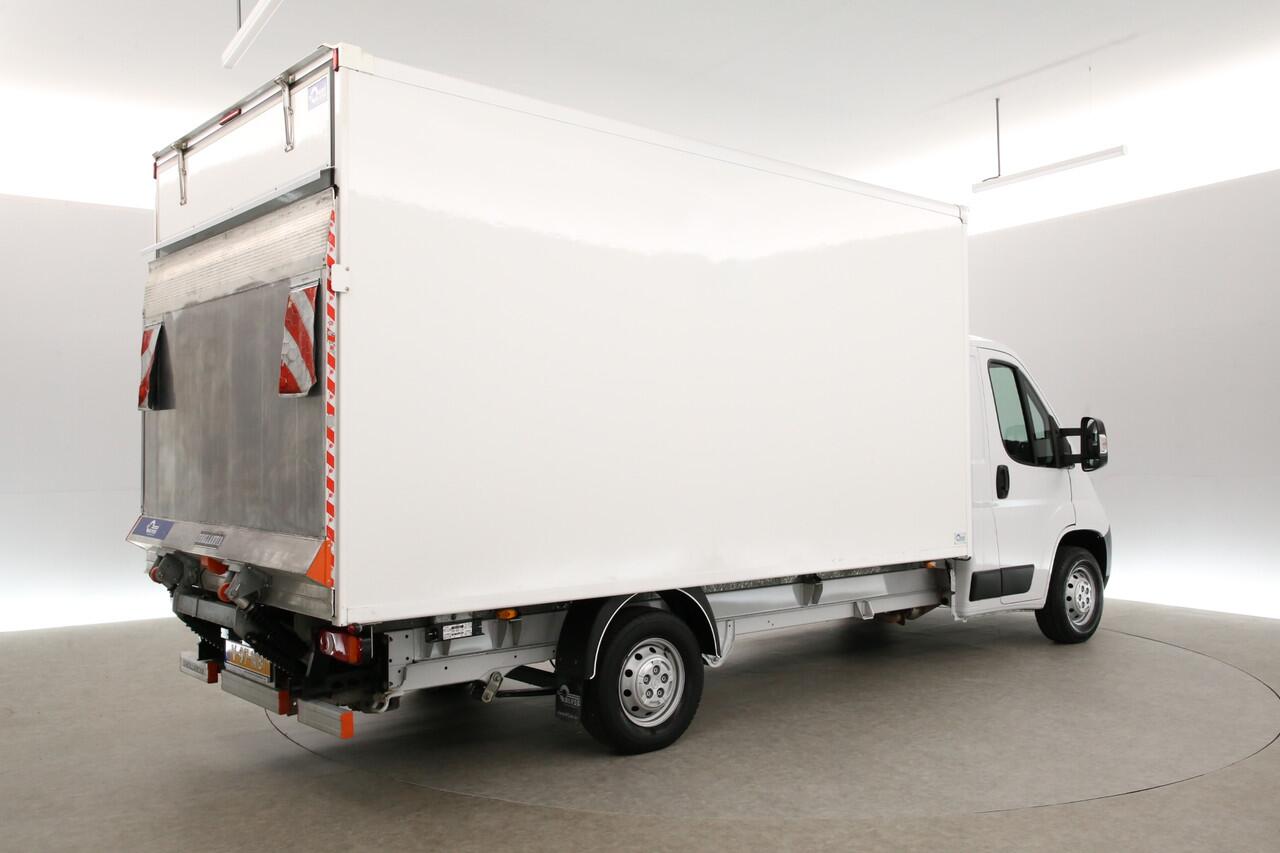 Opel MOVANO 2.2D 140PK | Bakwagen | Laadklep | Laadbak | 3-Zits | Airco | Cruise
