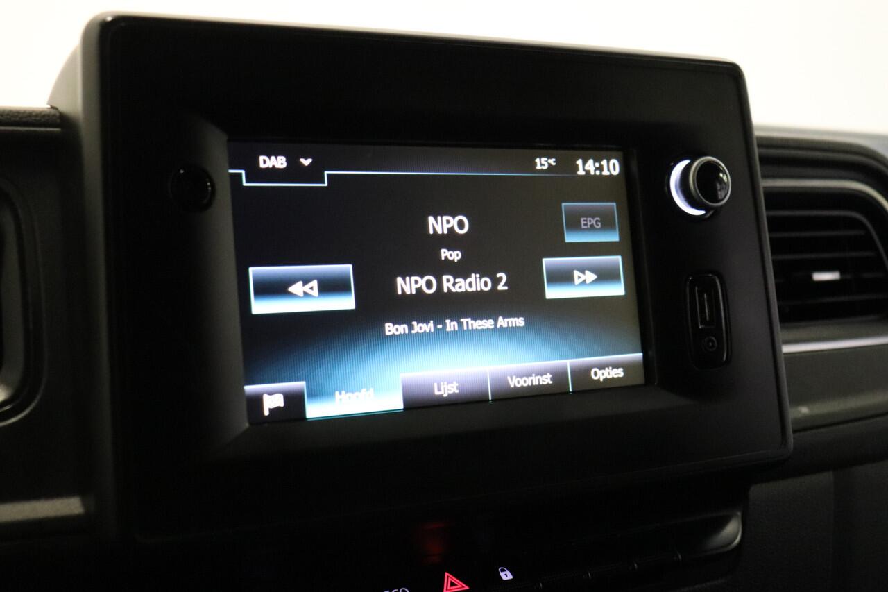 Opel MOVANO 2.3 Turbo 136PK L3H2 EURO 6 - Airco - Navi - Cruise - ¤ 18.900,- Excl.