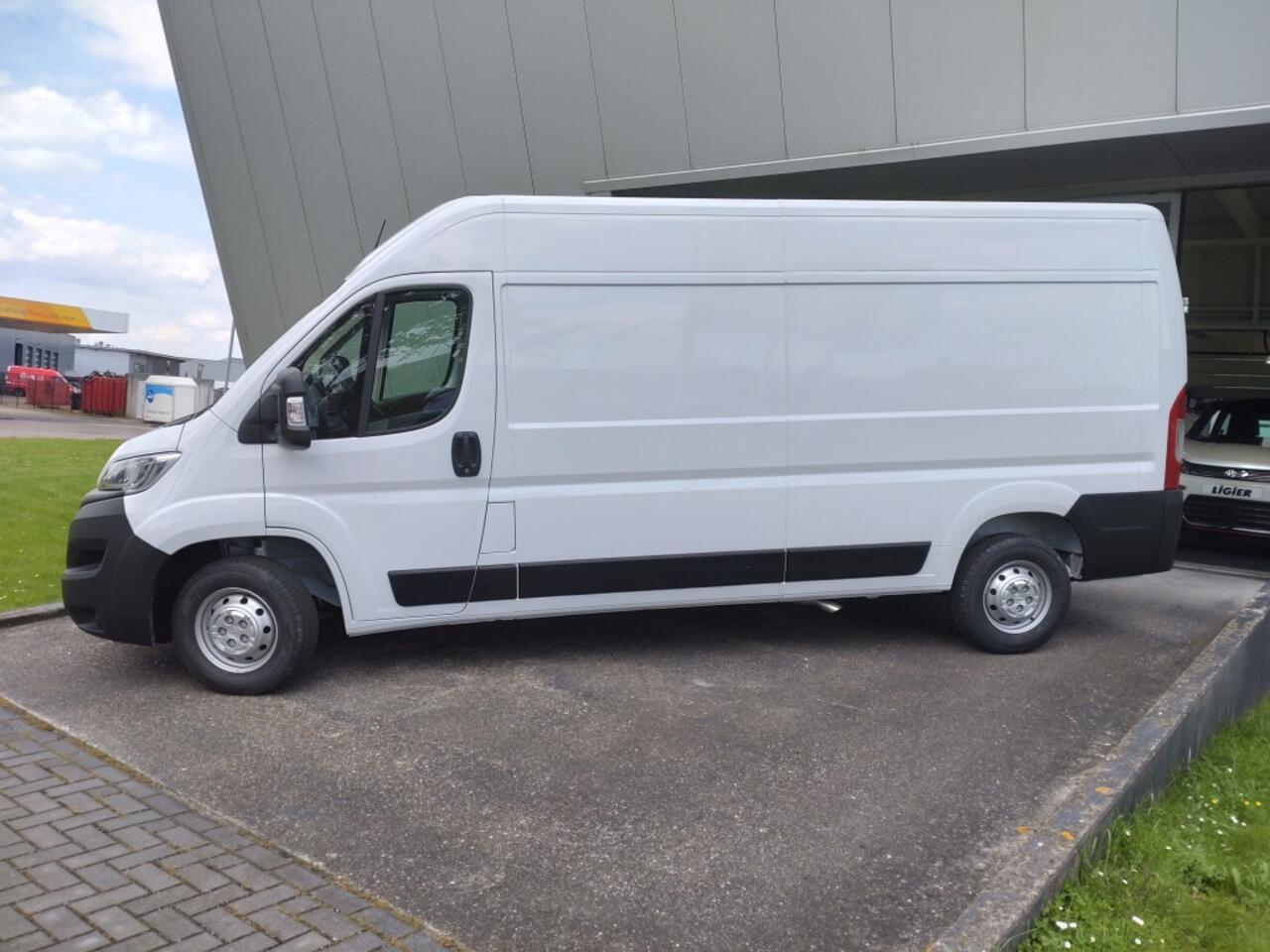 Opel MOVANO 2.2D 140 L3H2