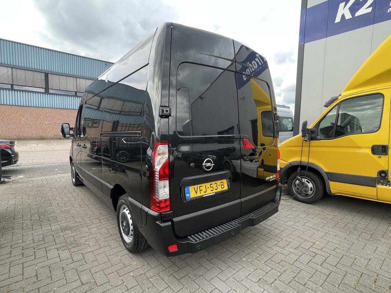 Opel MOVANO 2.3 Turbo L2H2