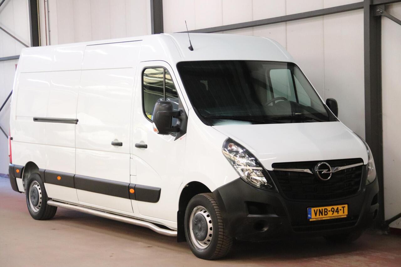 Opel MOVANO 2.3 Turbo 135PK L3H2 POST NL STELLINGEN
