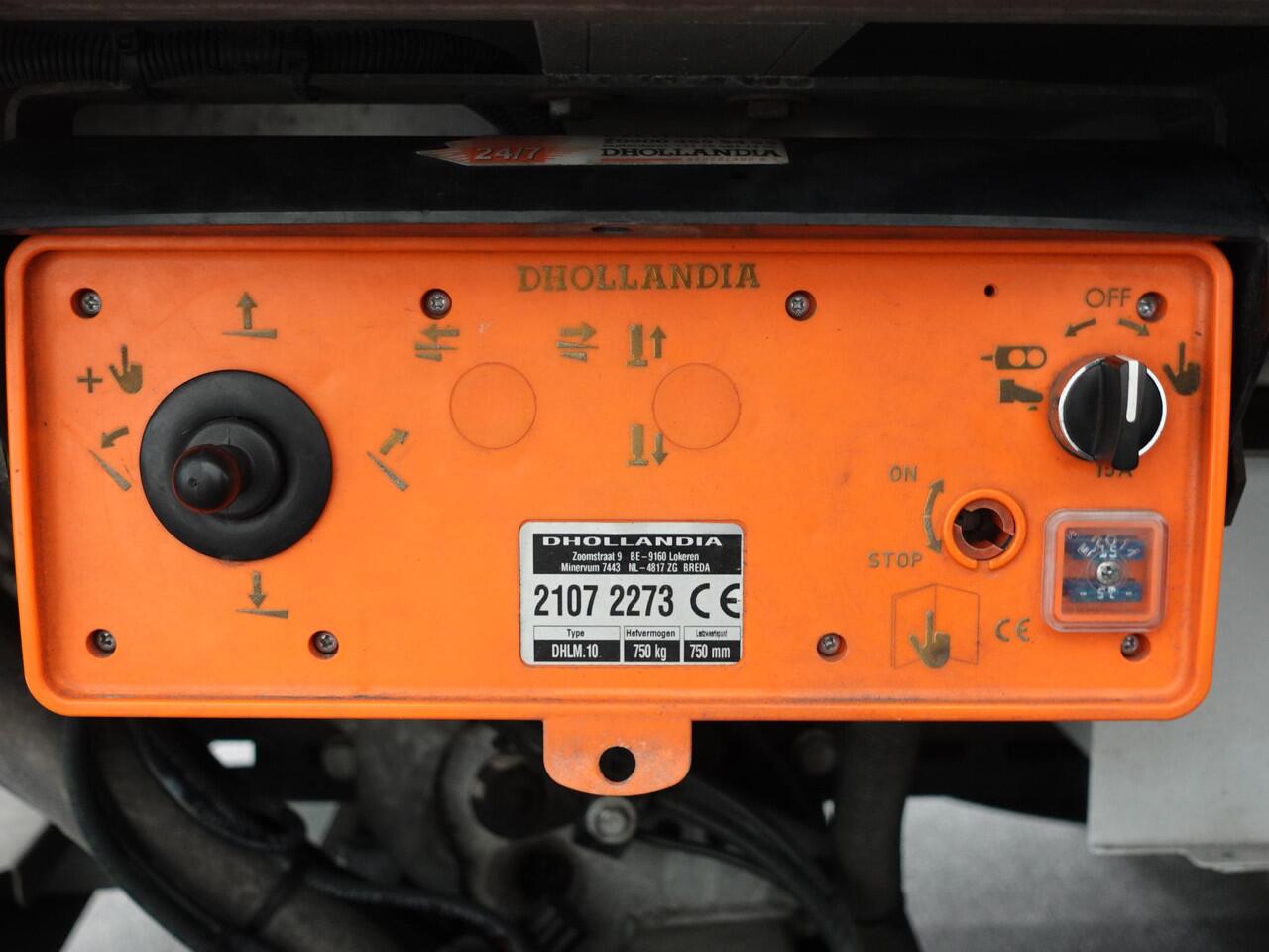 Opel MOVANO 2.3 Turbo L3H1 Bakwagen Bakwagen Meubelbak met Laadklep Airco Cruise Control Navigatie Zijdeur