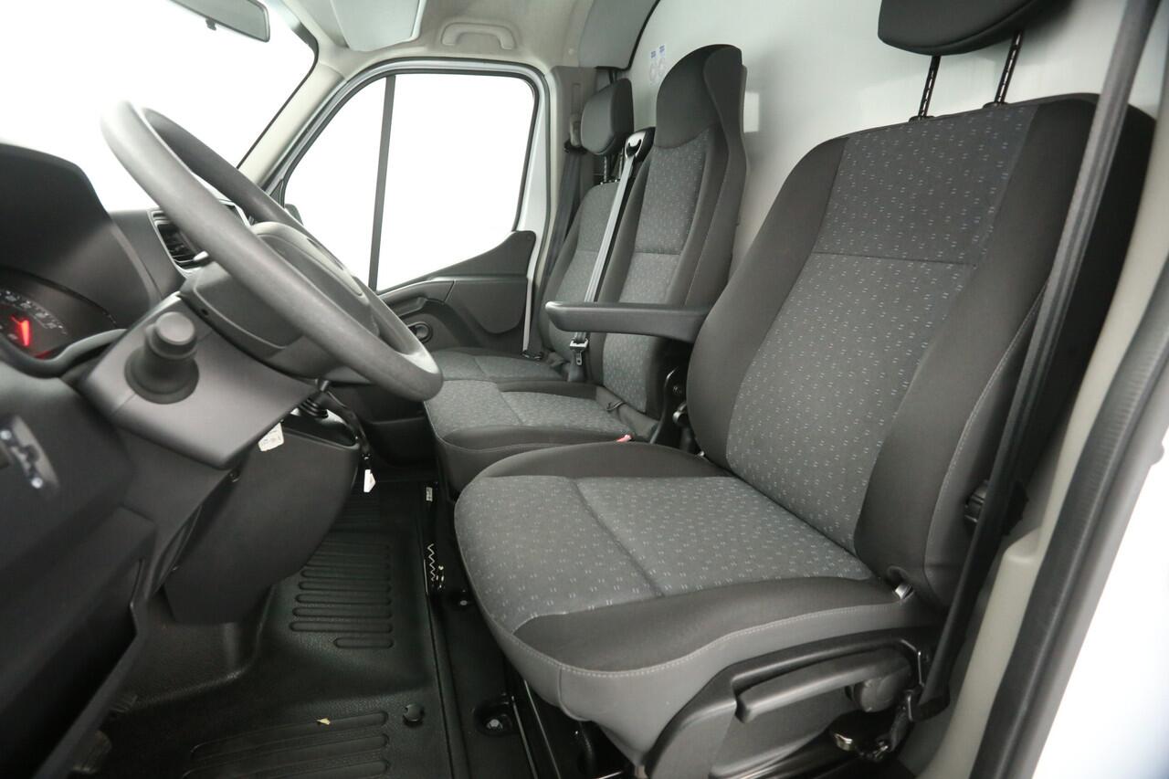 Opel MOVANO 2.3 Turbo L3H1 | 180PK | Kantoorwagen | Jurywagen | Omroepwagen | Camper ombouw | Automaat | Airco | Camera | Cruise | 3-Zits