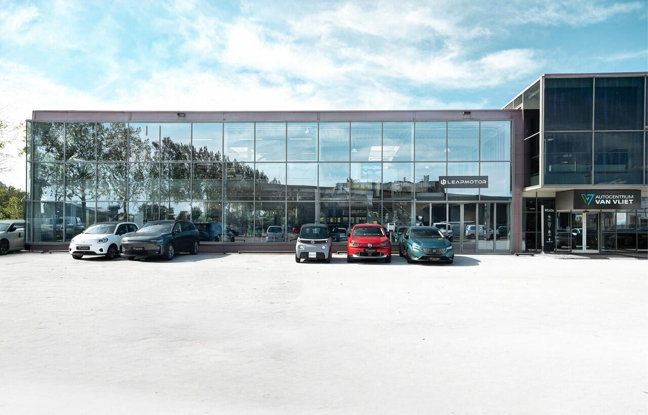 Opel MOVANO Electric 4.25t L3 Zwaar 110 kWh | Open laadbak | 420km WLTP actieradius |