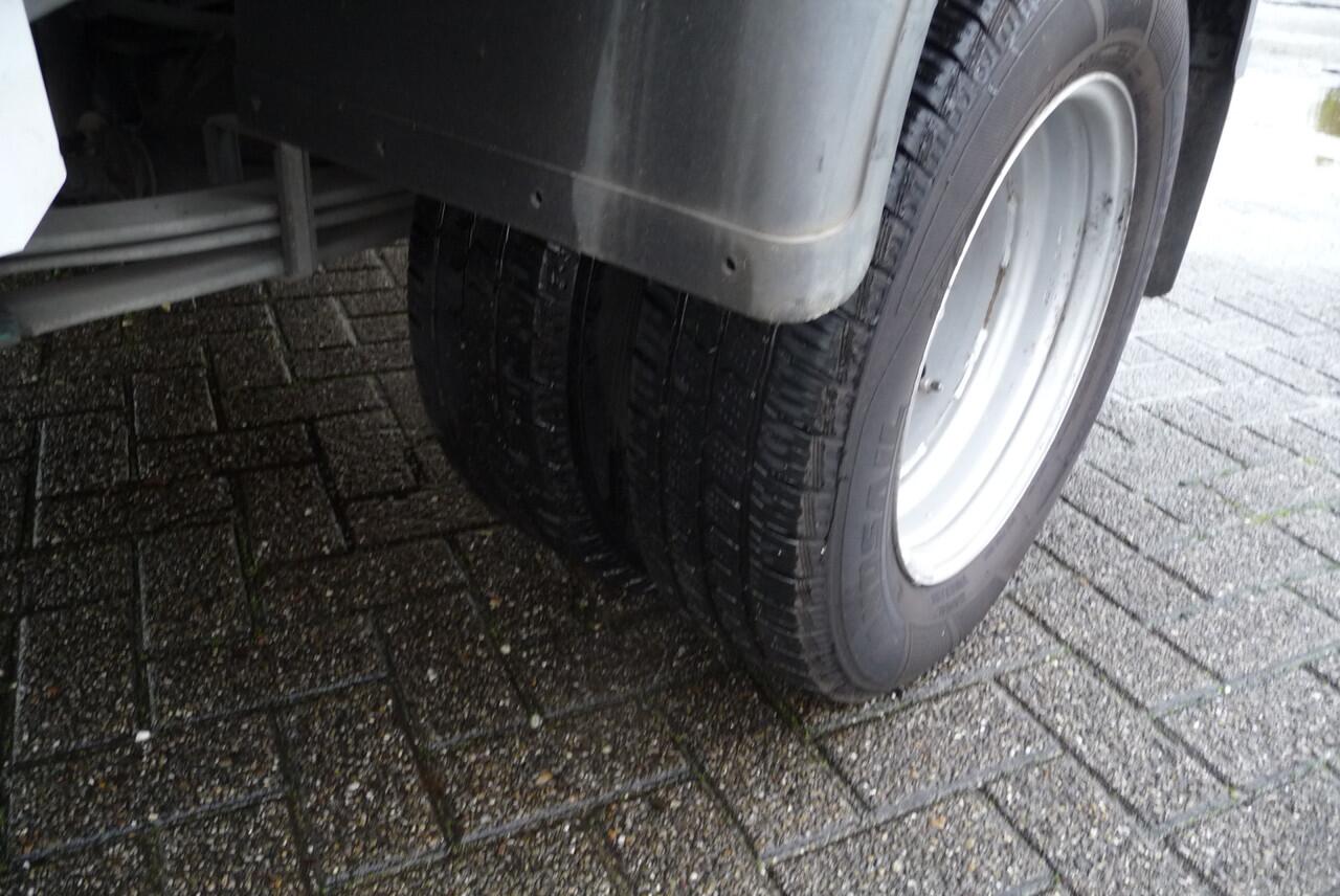 Opel MOVANO 2.3 Turbo L2H1 pick-up dubbel lucht 130 pk E6