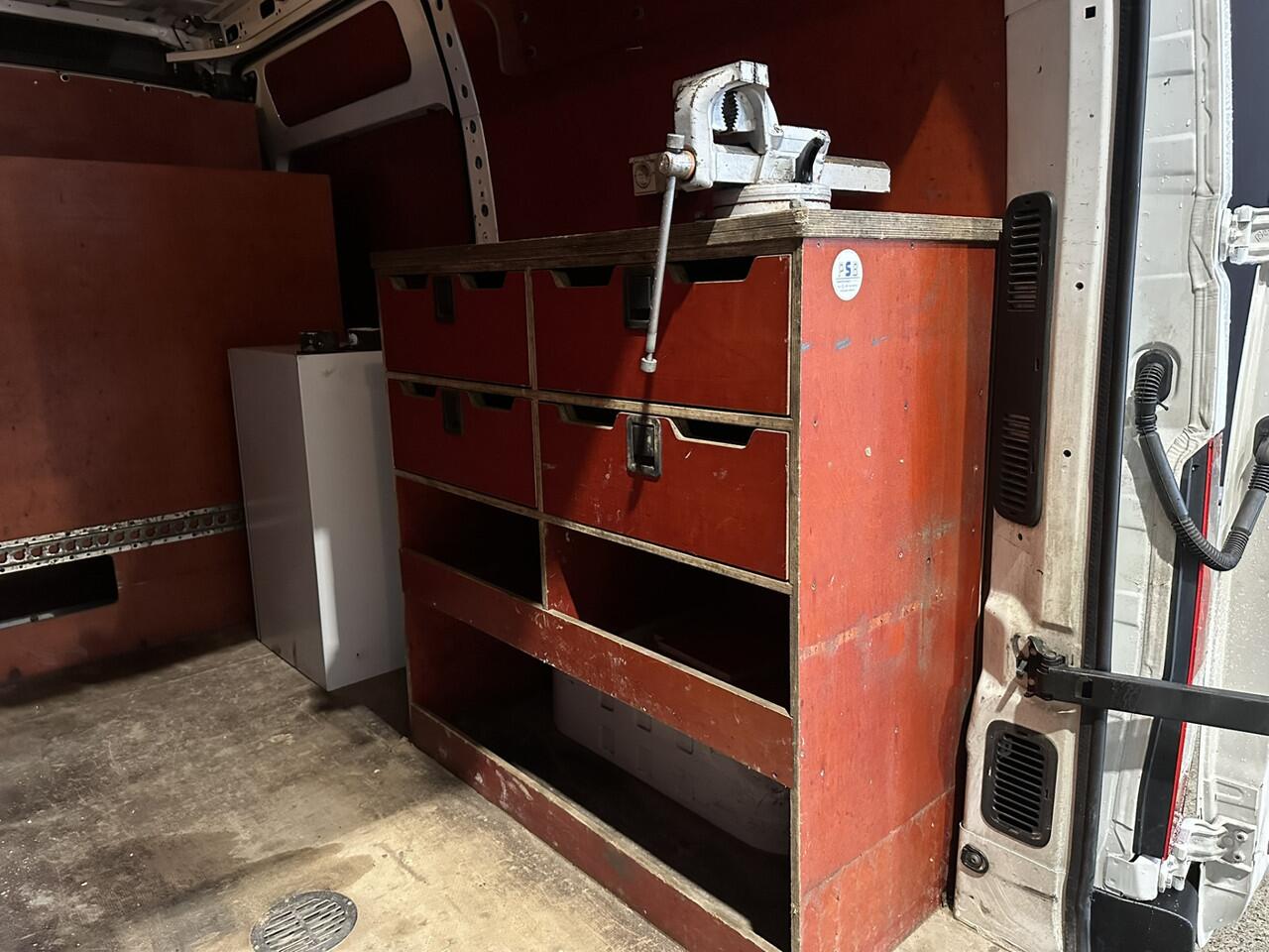 Opel MOVANO 2.3 Turbo 150pk L2H2 Inrichting Euro6 Airco | Imperiaal | 2500kg Trekhaak | LED | Camera Cruisecontrol, Parkeersensoren