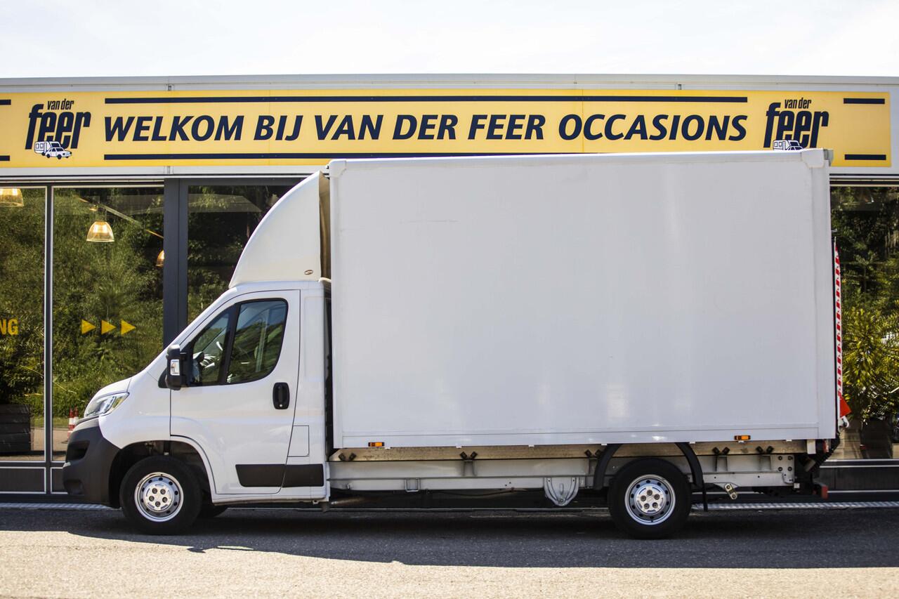 Opel MOVANO 35 2.2 CDTI L3H1 Bakwagen EX.BTW