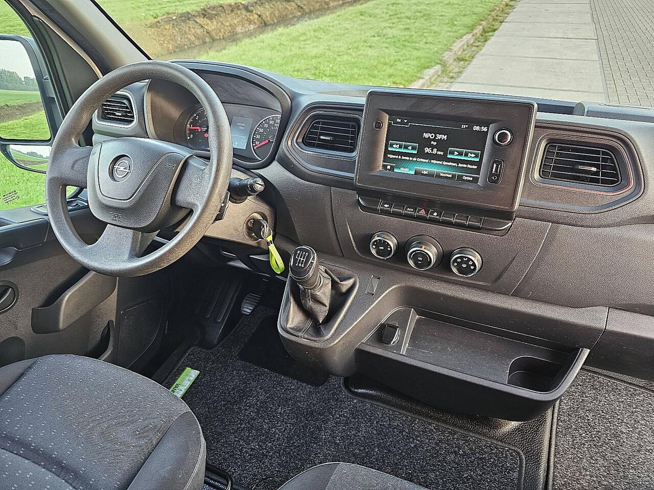 Opel MOVANO 2.2D 140 L2H2 Edition Imperiaal Navi Camera Pdc Euro6