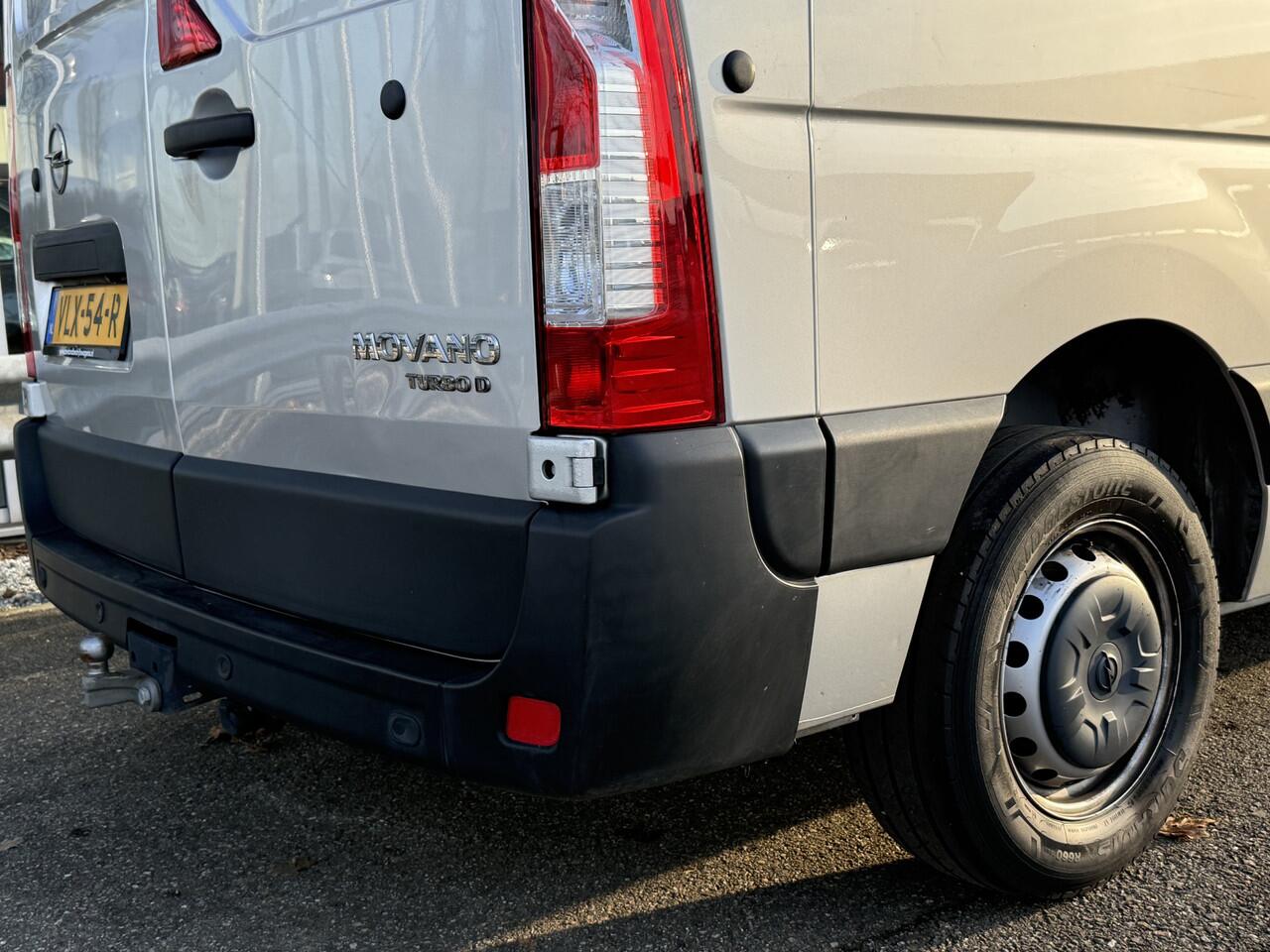 Opel MOVANO 2.3 Turbo L2H2 | NL-auto | 1e Eig | Camera | Trekhaak | Navi | Carplay