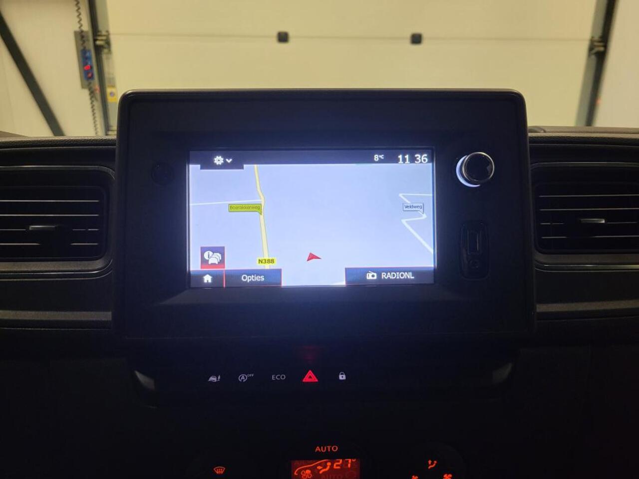 Opel MOVANO 2.3Turbo 146pk L4/H2 Euro 6!