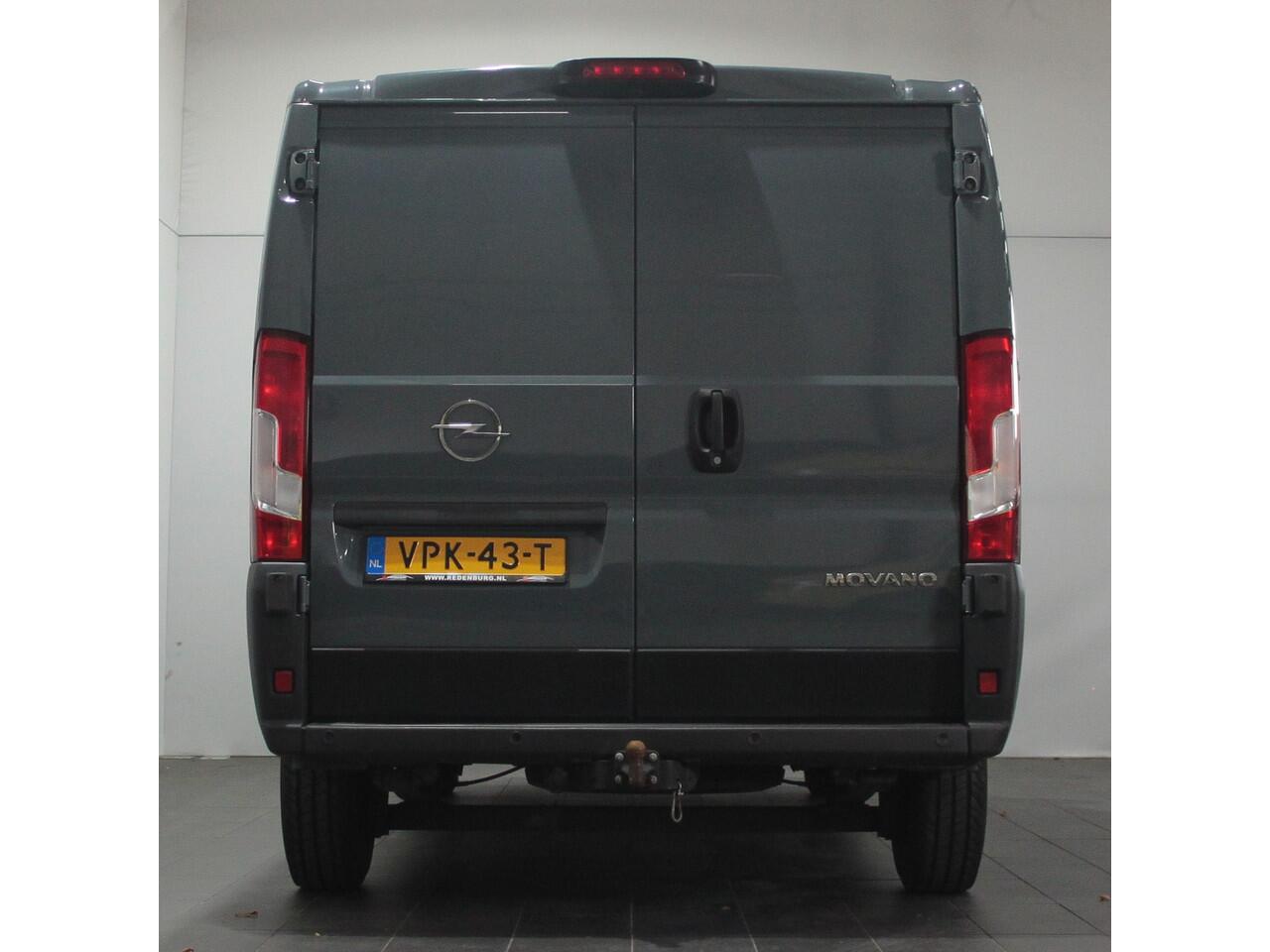 Opel MOVANO 2.2D 140 Zwaar L2H1 Edition - Airco / Bluetooth / Trekhaak