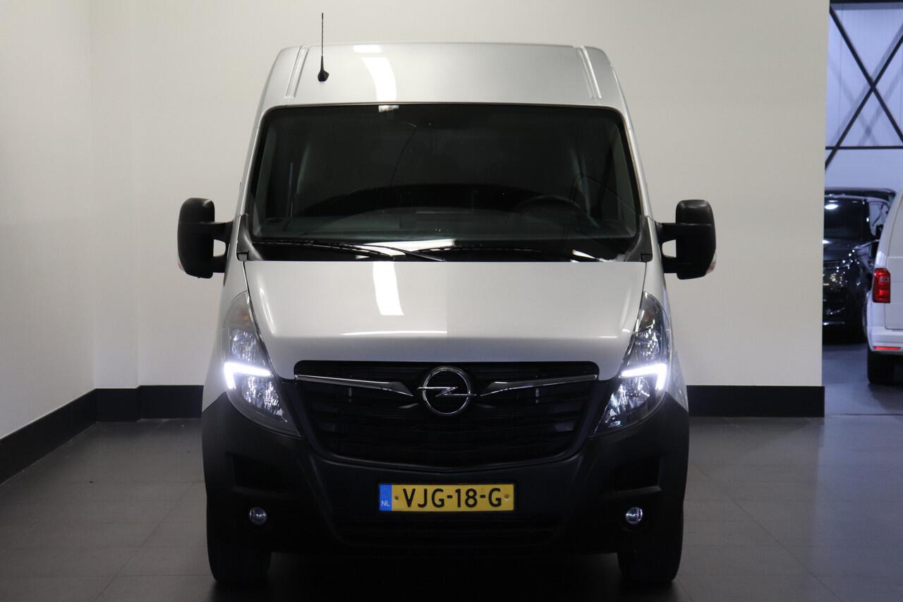 Opel MOVANO 2.3 Turbo L2H2 150PK Dubbele Cabine EURO 6 - Airco - Navi - Cruise - ¤20.950,- Excl.