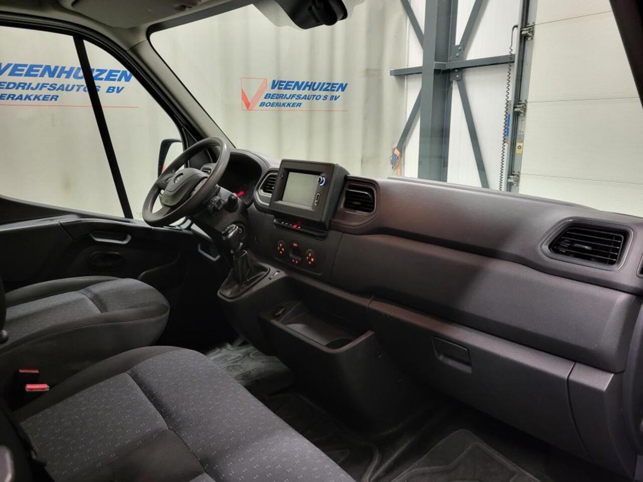 Opel MOVANO 2.3Turbo 146pk L4/H2 Euro 6!