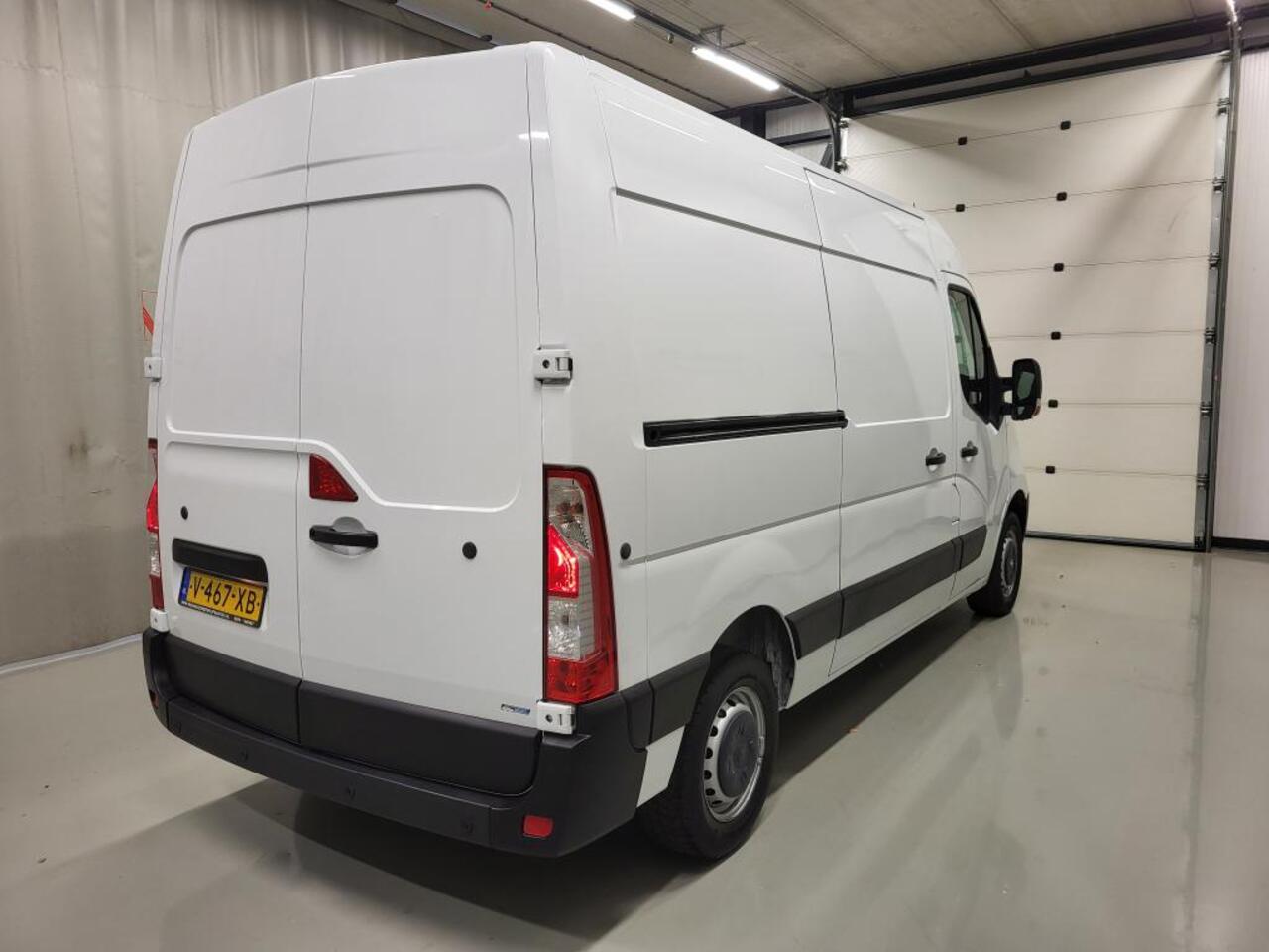 Opel MOVANO 2.3CDTI L2/H2 Euro 6!