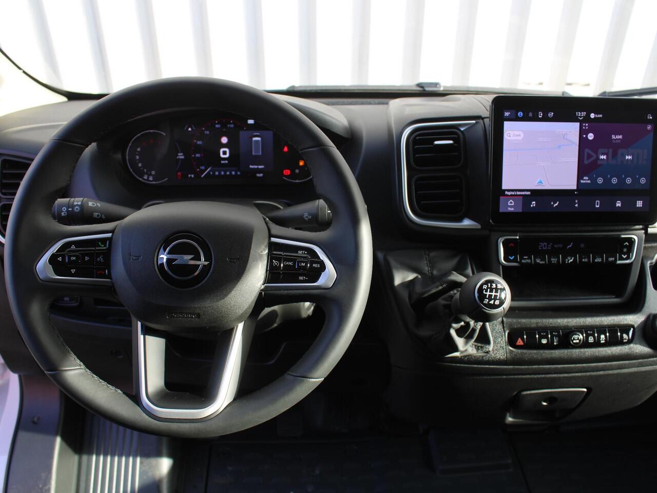 Opel MOVANO 2.2D 140 S&S L2H2 3.5t | BPM Vrij | Keyless Entry | Camera | Carplay | Cruise | Draadloos laden |