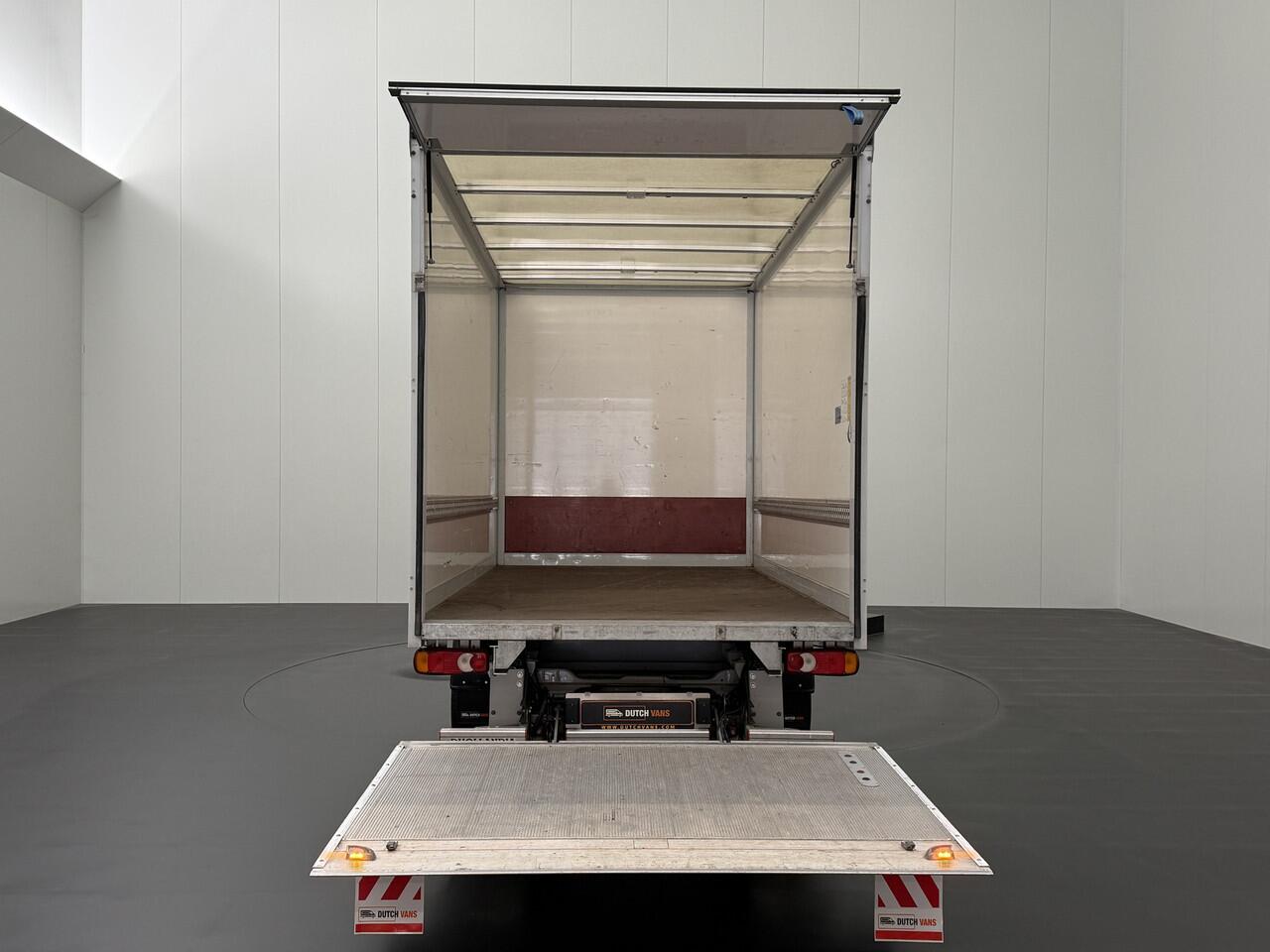 Opel MOVANO 2.2HDI 140PK Bakwagen | Laadklep | Apple | Multimedia | Airco | Camera | 3-Persoons | Dakspoiler