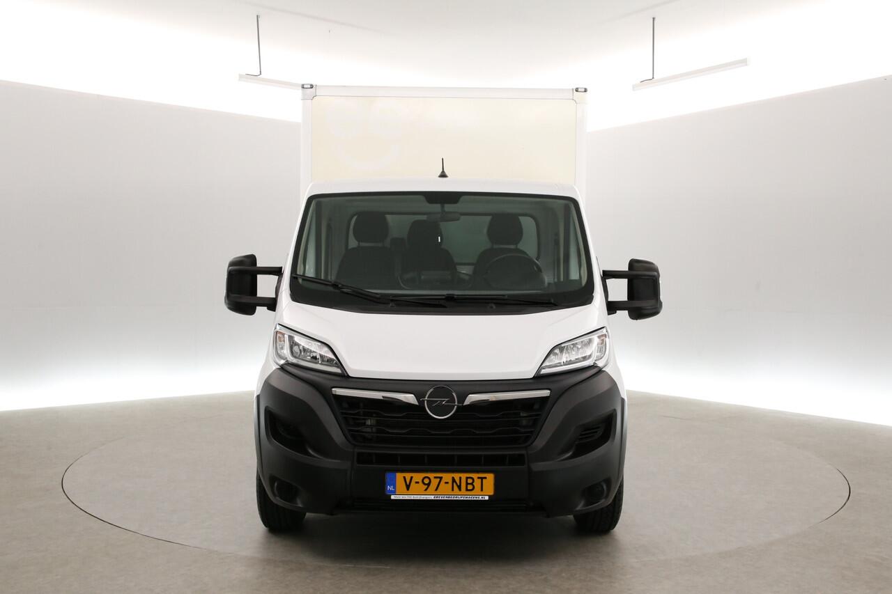 Opel MOVANO 2.2D 140PK | Bakwagen | Laadklep | Laadbak | 3-Zits | Airco | Cruise