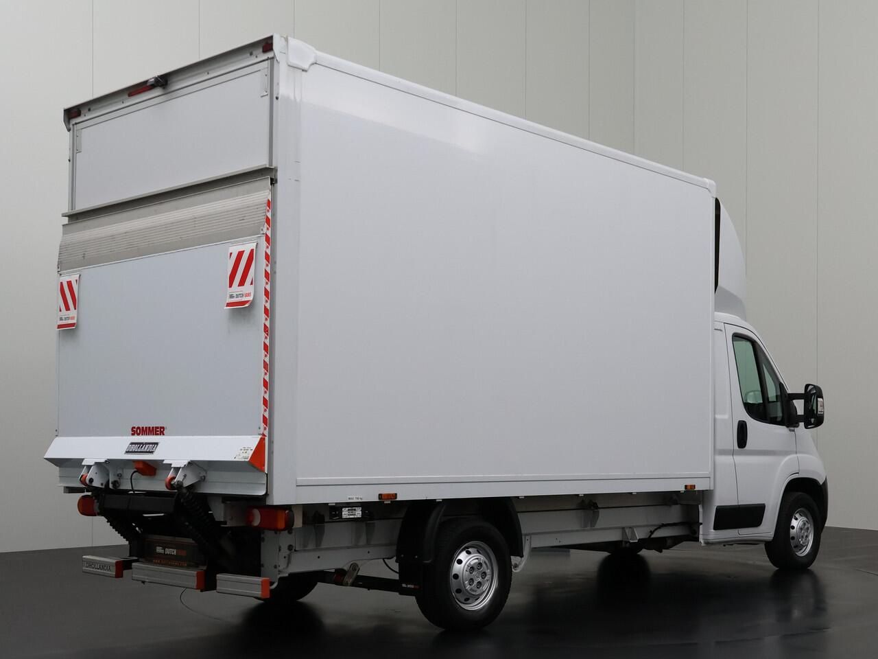 Opel MOVANO 2.3CDTi 140PK Bakwagen+Laadlift | Airco | Camera | 3-Persoons | Dakspoiler