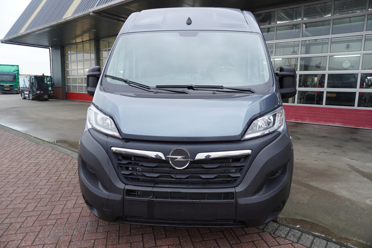 Opel MOVANO 2.2D 140PK L2H2 3.5t nr. V009| Climat | Cruise | Apple CP-Android auto