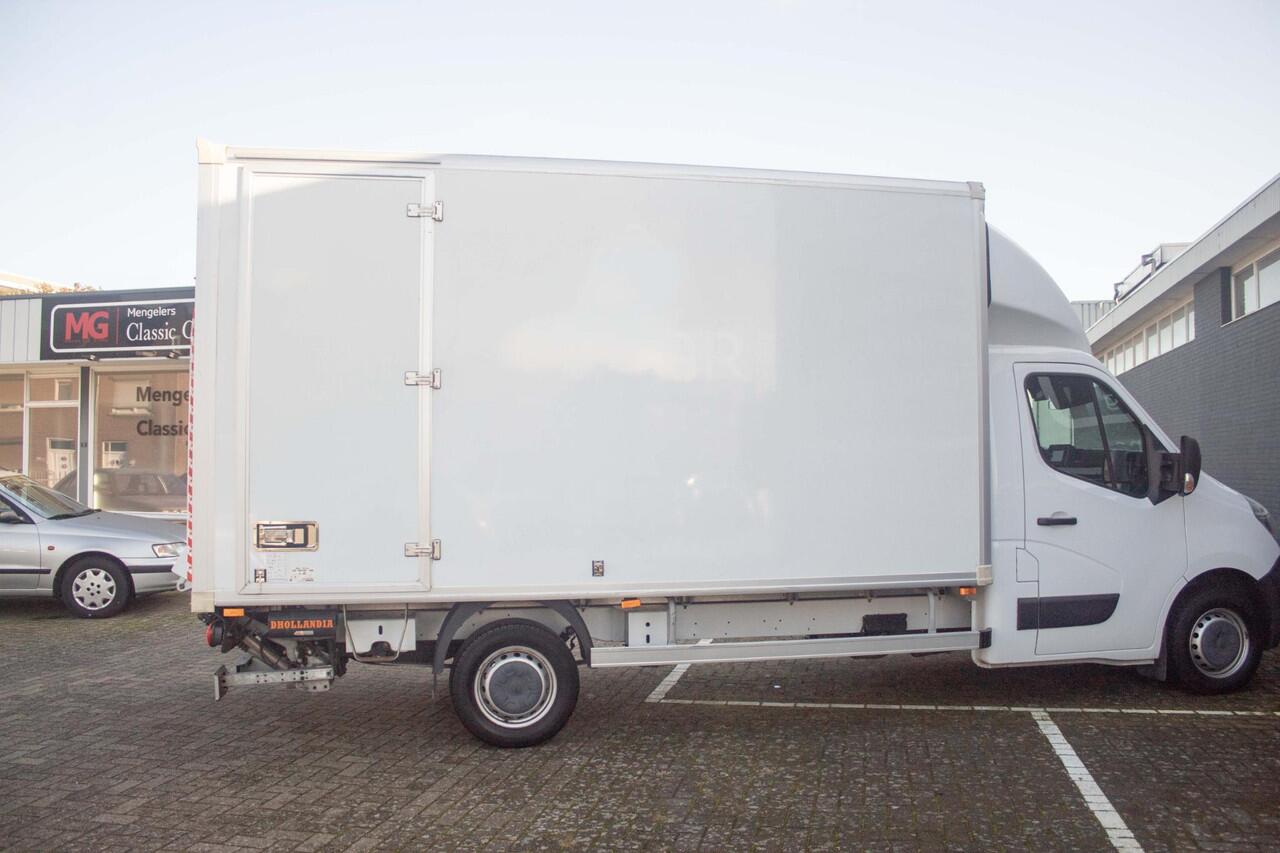 Opel MOVANO 2.3 Turbo L3H1 EL | Rijklaar | Bakwagen | Elektrische laadklep | Info: 06-11738929