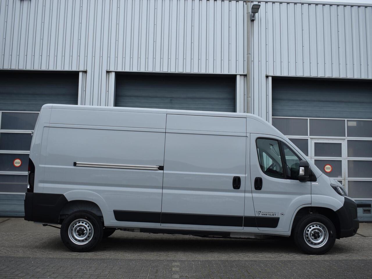 Opel MOVANO Electric 3.5t L3H2 110 kWh | camera | Apple Carplay | betimmering | rijklaarprijs