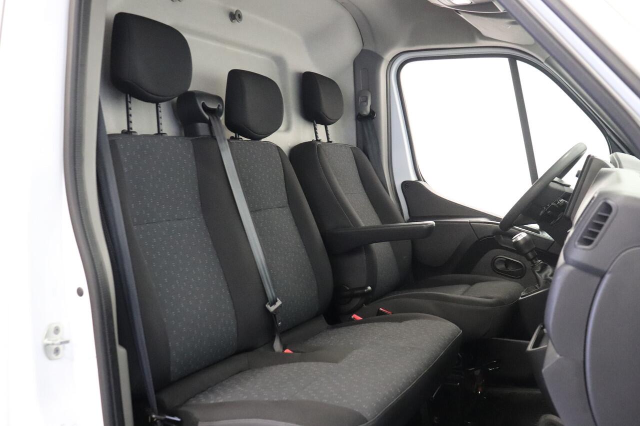 Opel MOVANO 2.3 Turbo 136PK L3H2 EURO 6 - A/C Climate - Navi - Cruise - ¤19.950,- Excl.