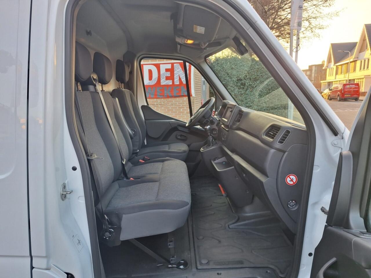 Opel MOVANO 2.3 Turbo L2H2, bedrijfsinrichting, imperiaal, trekhaak