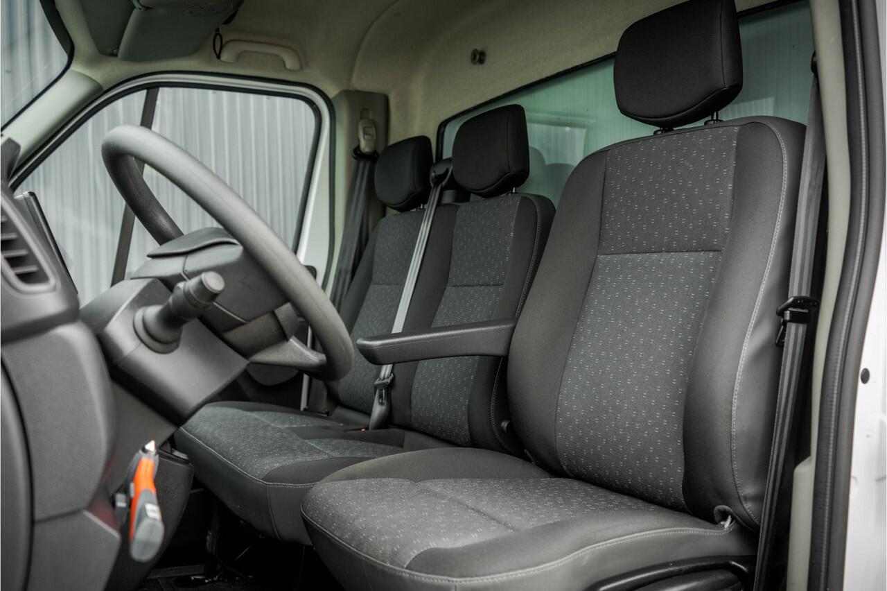 Opel MOVANO **2.3 CDTI BiTurbo | Bakwagen met Laadklep | Euro 6 | 146 PK | Cruise | Airco | Navigatie**