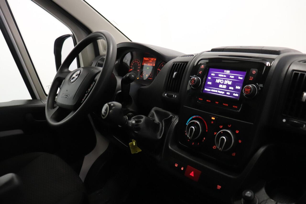 Opel MOVANO 2.2D 120PK L2H2 EURO 6 - Airco - Cruise - PDC - ¤ 18.950,- Excl.