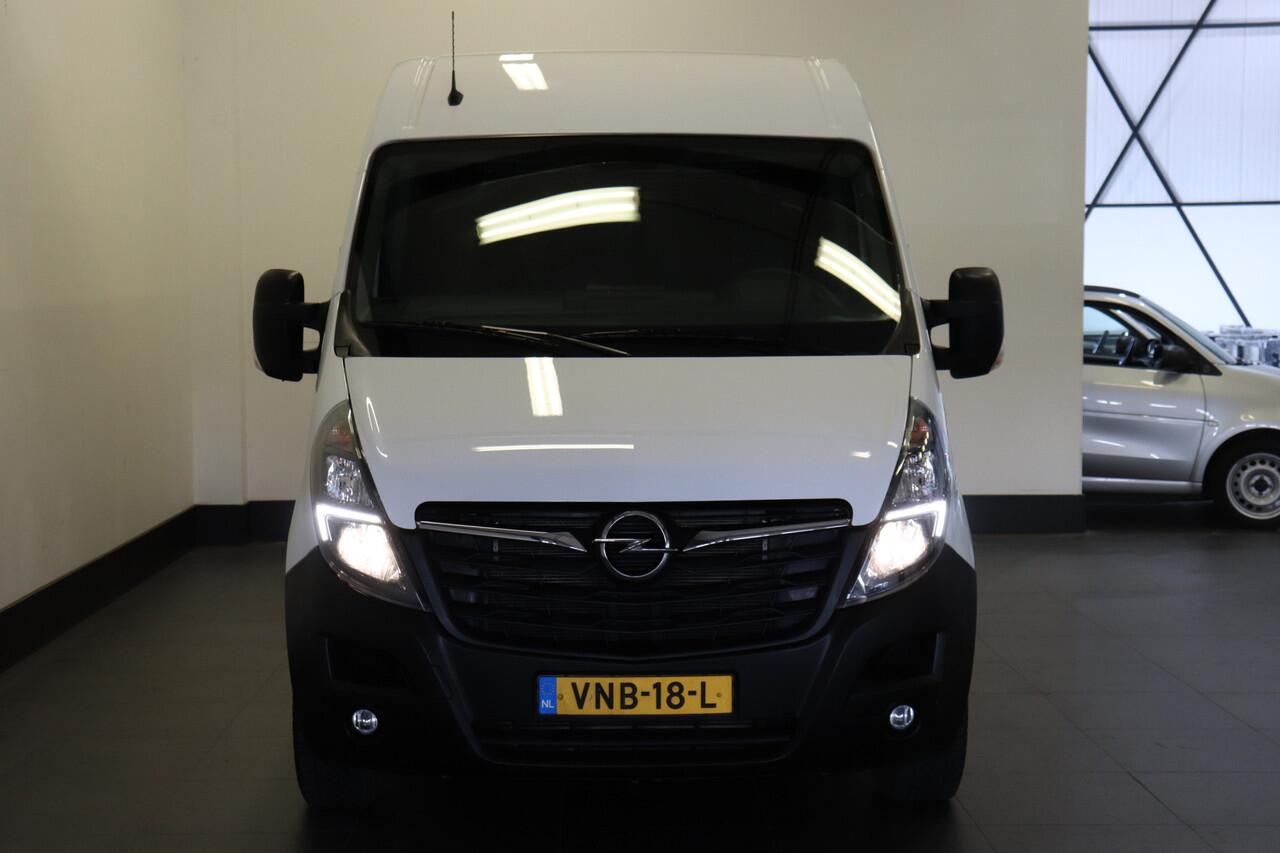 Opel MOVANO 2.3 Turbo 136PK L3H2 EURO 6 - Airco - Navi - Cruise - ¤ 18.900,- Excl.