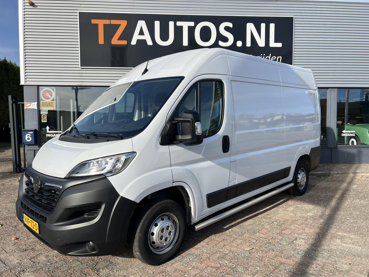 Opel MOVANO 2.2D 140 L2H2 3.5t