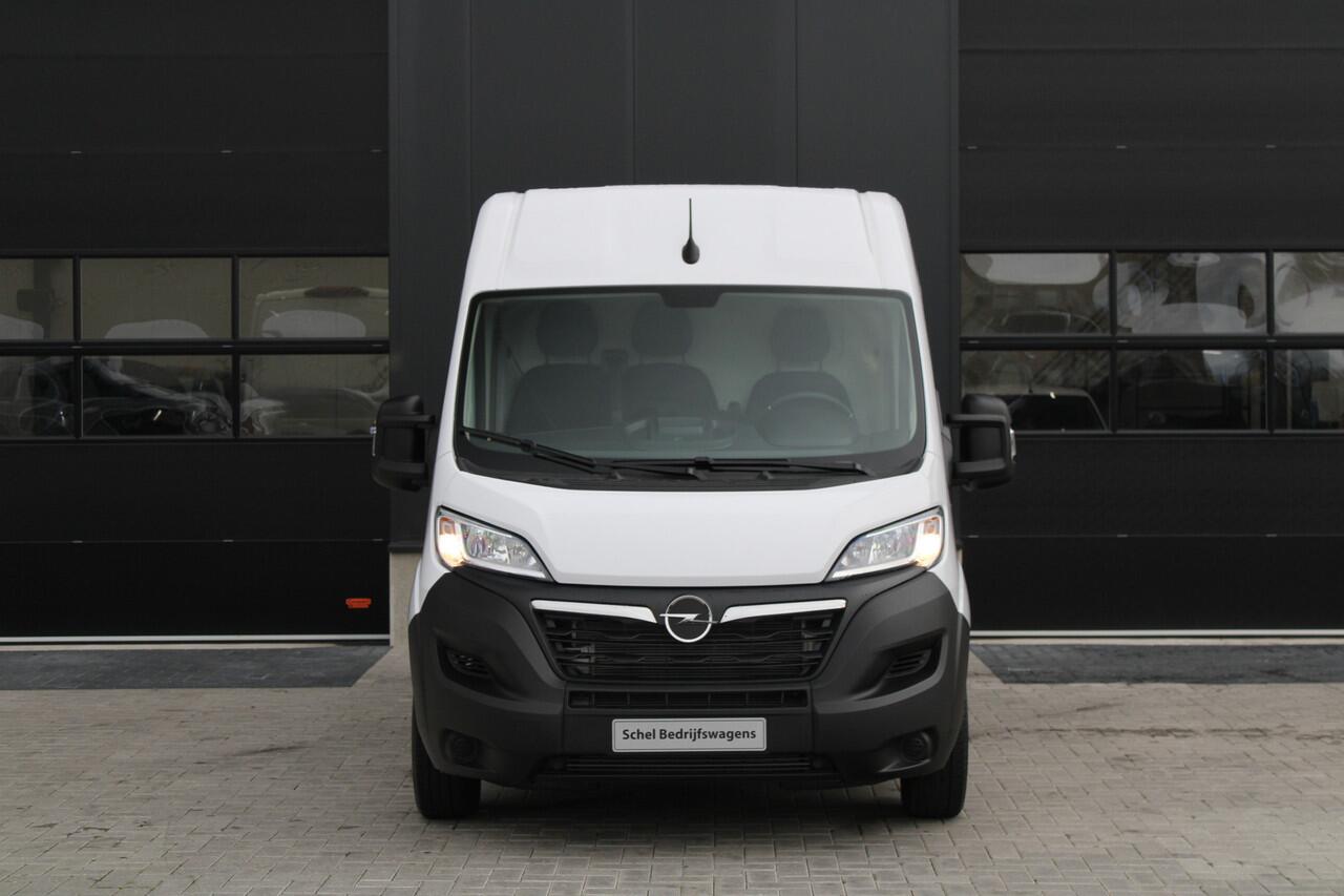 Opel MOVANO 33 2.2 CDTI 140pk L2H2 - Airco - Camera - Cruise - Blind Spot - 270 deuren - Rijklaar