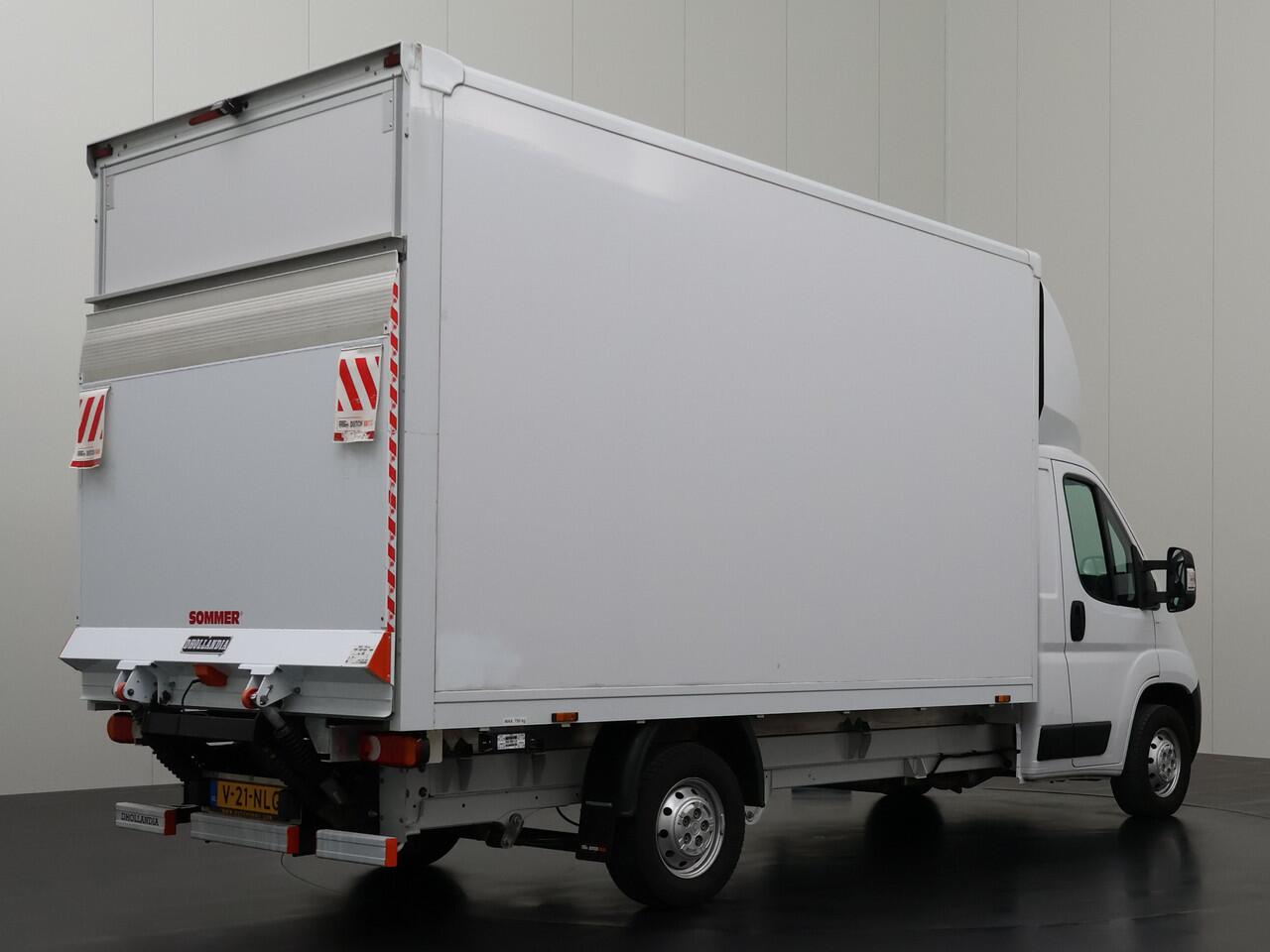 Opel MOVANO 2.3CDTi 140PK Bakwagen+Laadlift | Airco | Camera | 3-Persoons | Dakspoiler