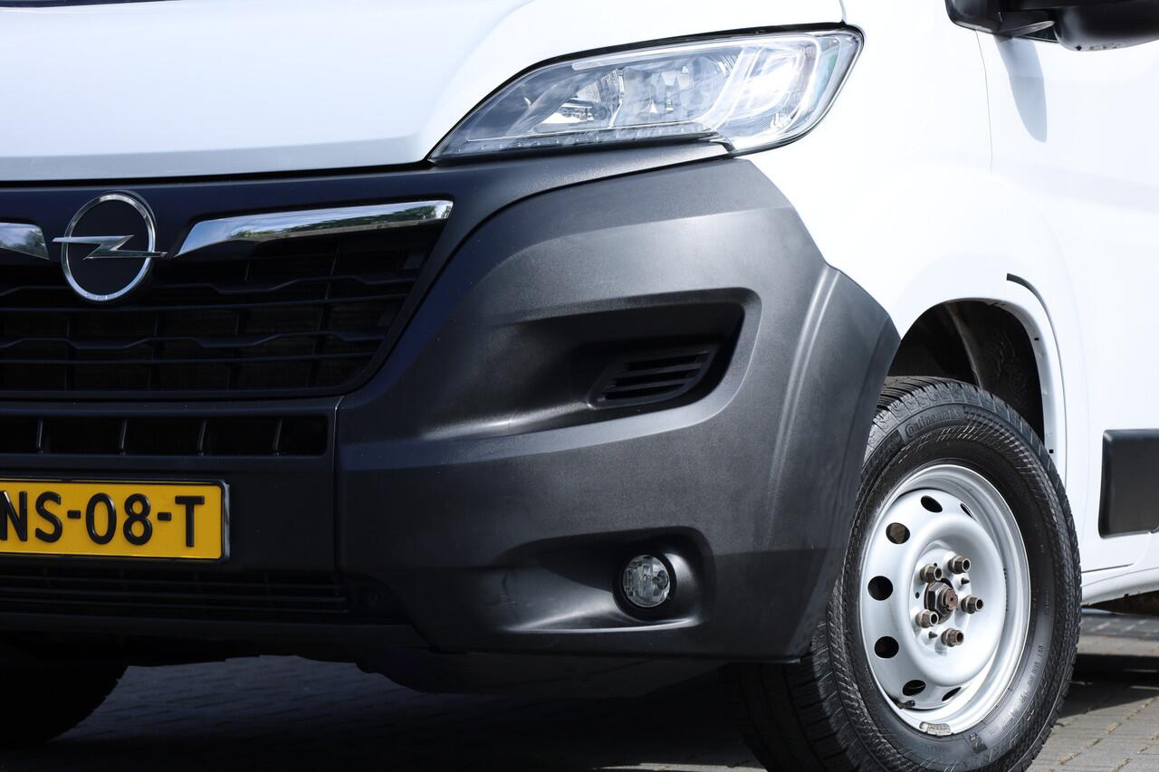 Opel MOVANO 2.2D 140pk L2H2 Edition | Nw model | Navi | Airco | Cruise | Trekhaak | Betimmering