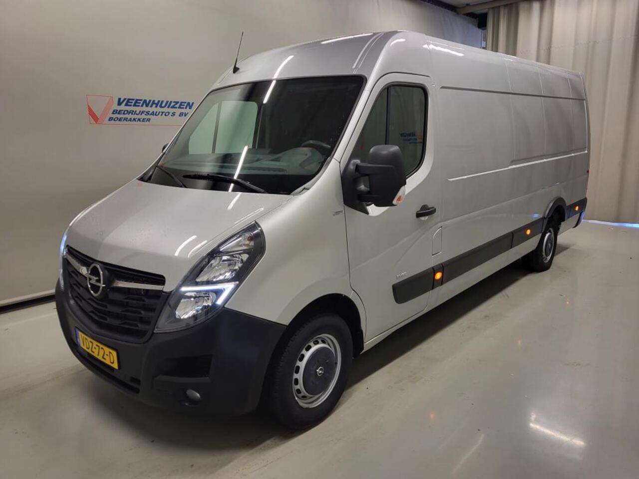 Opel MOVANO 2.3Turbo 146pk L4/H2 Euro 6!