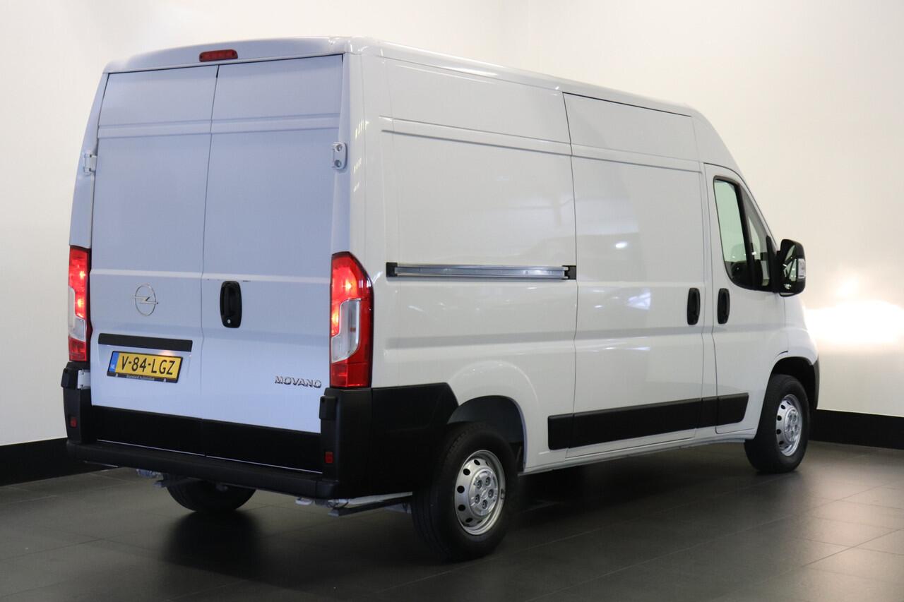 Opel MOVANO 2.2D 120PK L2H2 EURO 6 - Airco - Cruise - PDC - ¤ 18.950,- Excl.