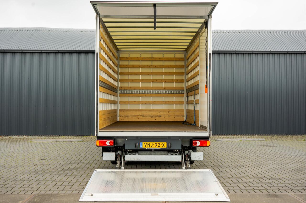 Opel MOVANO **2.3 Turbo | Bakwagen met Laadklep | 146 PK | Laadvermogen: 1203KG | Cruise | Navigatie | MF Stuur**