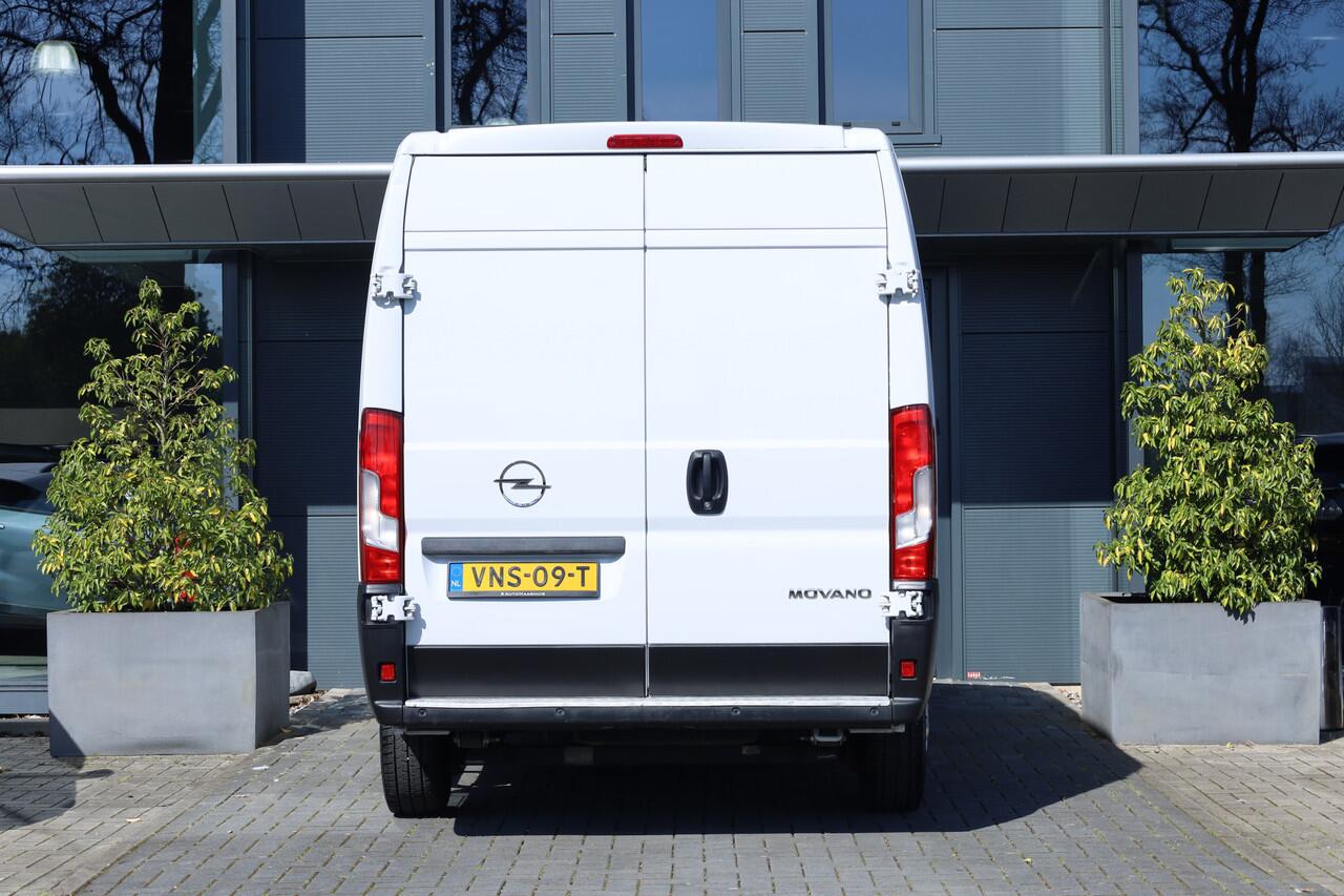 Opel MOVANO 2.2D 140 L2H2 Edition | Navi | Cruise | Side Bars | Betimmering |