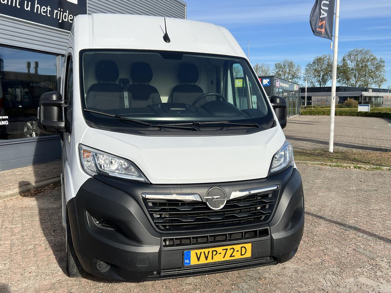 Opel MOVANO 2.2D 140 L2H2 3.5t